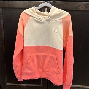 Billabong sweatshirt girls size L